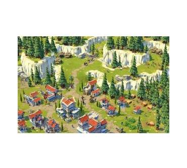 Produktbild Age of Empires Online: Die griechische Zivilisation (für PC)