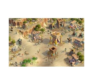 Produktbild Age of Empires Online: Die griechische Zivilisation (für PC)