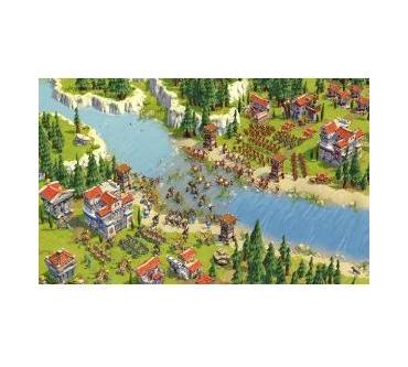 Produktbild Age of Empires Online: Die griechische Zivilisation (für PC)