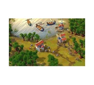 Produktbild Age of Empires Online: Die griechische Zivilisation (für PC)