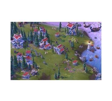 Produktbild Age of Empires Online: Die griechische Zivilisation (für PC)