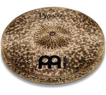 Produktbild Meinl Byzance Dark Hi-Hat (15