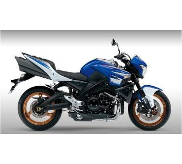 Produktbild Suzuki B-King (135 kW) [11]