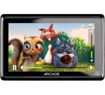 Produktbild Archos 35 Vision (8 GB)