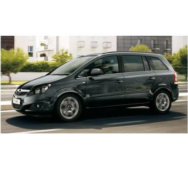 Produktbild Opel Zafira [05]