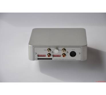 Produktbild Acoustic Signature Challenger Mk2 + Tango Phono MKII