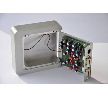 Produktbild Acoustic Signature Challenger Mk2 + Tango Phono MKII