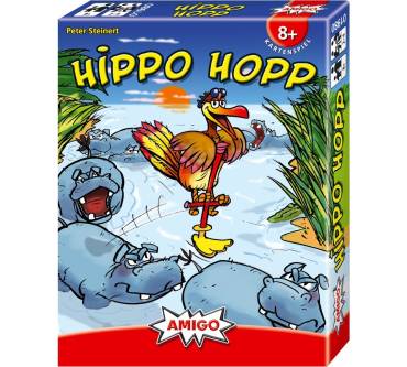 Produktbild Amigo Hippo Hopp