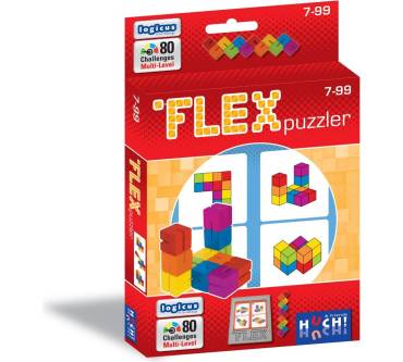 Produktbild Huch & Friends logicus Flex puzzler