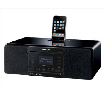 Produktbild Sangean DDR-63+