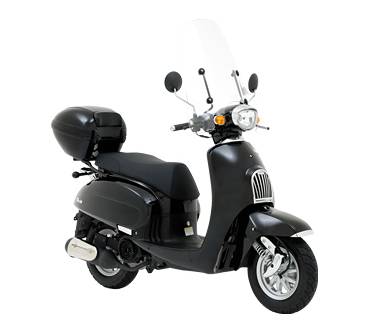 Produktbild Daelim Motor Besbi (7 kW) [11]