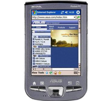 Produktbild Asus MyPal A730W