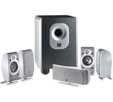 Produktbild JBL SCS 200.5