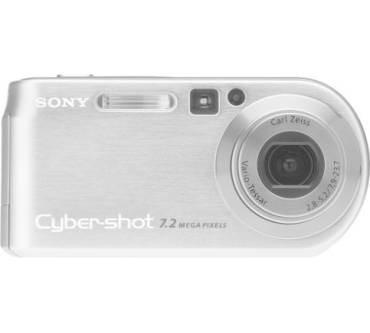 Produktbild Sony CyberShot DSC-P200