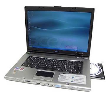 Produktbild Acer TravelMate 8100