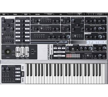 Produktbild Xils Lab Synthix