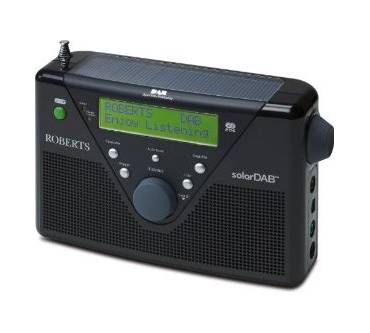 Produktbild Roberts Radio solarDAB2