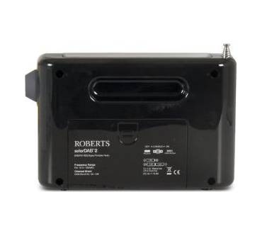 Produktbild Roberts Radio solarDAB2