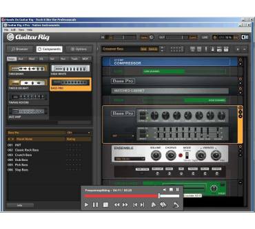 Produktbild DVD Lernkurs Hands on Guitar Rig