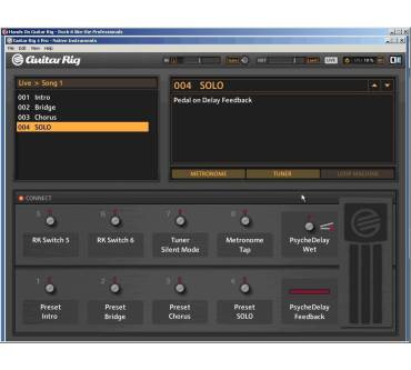 Produktbild DVD Lernkurs Hands on Guitar Rig