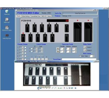 Produktbild DVD Lernkurs Hands on Guitar Rig