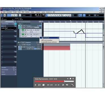 Produktbild DVD Lernkurs Hands on Guitar Rig