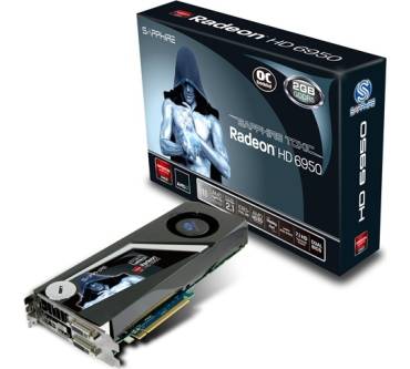 Produktbild Sapphire Radeon HD 6950 Toxic