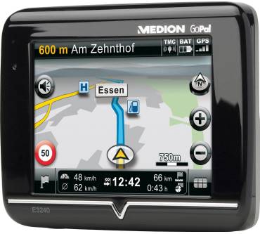 Produktbild Medion GoPal E3240 EU