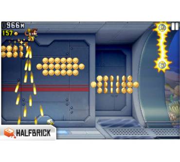Produktbild Halfbrick Jetpack Joyride