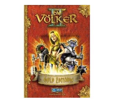 Produktbild Die Völker II - Gold Edition (für PC)