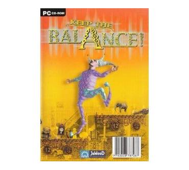 Produktbild Keep the Balance! (für PC)