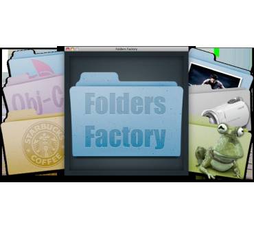 Produktbild George Lyakhov Folders Factory 1.4