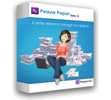 Produktbild Peaya Paper Beta 2