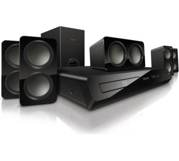 Produktbild Philips HTS3541/12