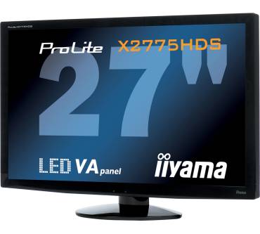Produktbild Iiyama ProLite X2775HDS