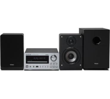 Produktbild Teac MC-DV600