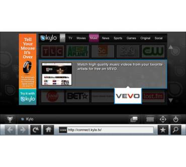 Produktbild Hillcrest Labs Kylo 1.0