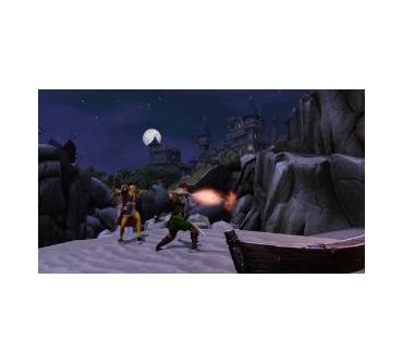 Produktbild Die Sims: Mittelalter - Piraten und Edelleute (für PC)