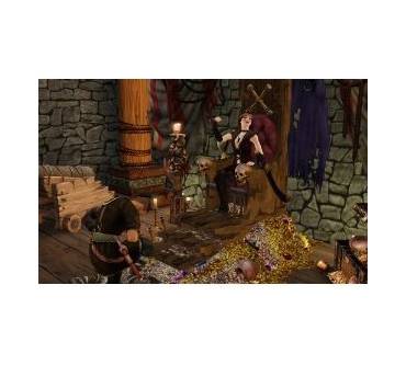 Produktbild Die Sims: Mittelalter - Piraten und Edelleute (für PC)