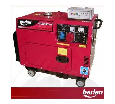 Produktbild Berlan BSTE 5000