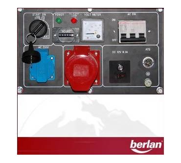 Produktbild Berlan BSTE 5000