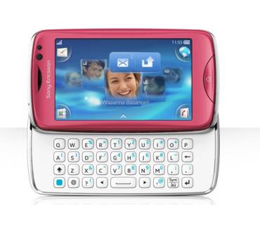 Produktbild Sony Ericsson txt pro
