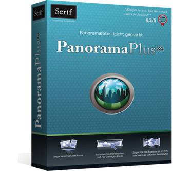 Produktbild Serif PanoramaPlus X4