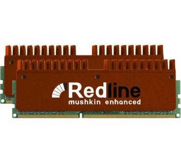 Produktbild Mushkin Redline 8GB DDR3-2133 Kit (996997)