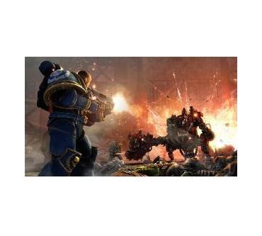 Produktbild Warhammer 40.000: Space Marine