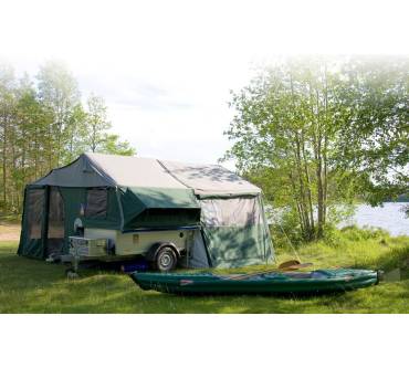 Produktbild 3Dog camping Traildog