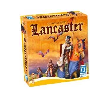 Produktbild Queen Games Lancaster