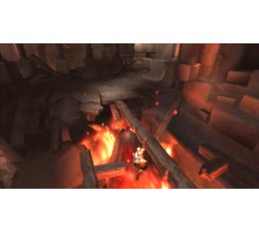 Produktbild God of War Collection: Volume 2 (für PS3)