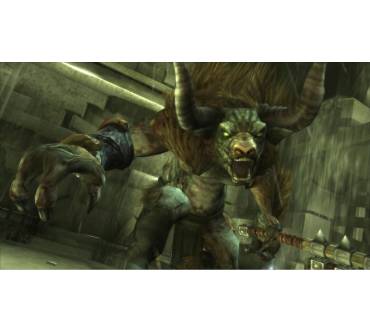 Produktbild God of War Collection: Volume 2 (für PS3)