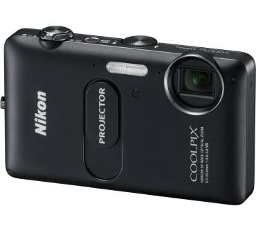 Produktbild Nikon Coolpix S1200pj